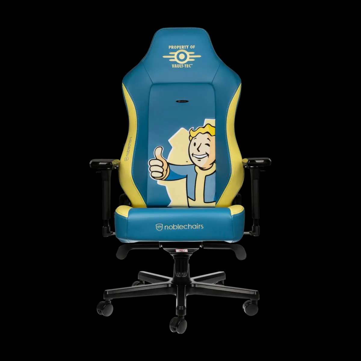 Noblechairs best sale vault tec