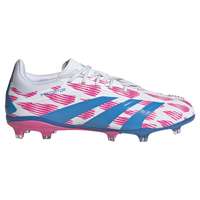 Adidas Predator Elite Fg Football Boots Vit EU 37 1/3