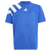 Adidas Fortore 23 Short Sleeve T-shirt Sininen 9-10 Years Poika