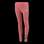 Jr Favorit Leggings Rosa/Vit