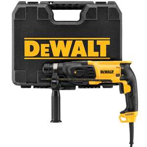 Dewalt 25133K 26mm 800W 3-toiminen SDS+ poravasara, katso halvin hinta  Starcartista - Starcart