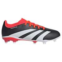 Adidas Predator League Fg Football Boots Punainen EU 38 2/3