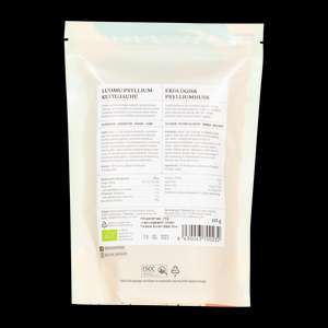 Cocovi 115 g luomu psyllium kuitujauhe, find the best deal on Starcart