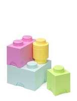 LEGO STORAGE BRICK MULTI-PACK L PASTEL