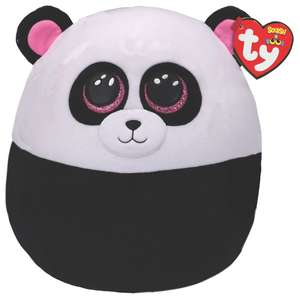 TY Squishy Beanies 39192 Bamboo Panda 35 cm pehmo, katso halvin hinta  Starcartista - Starcart