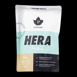 Puhdistamo Athletics Suklaa 500 g heraproteiini, find the best deal on  Starcart