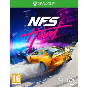 Need for Speed: Heat - Microsoft Xbox One - 12 - Kilpa-ajo, find the best  deal on Starcart