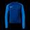 Junior Dry Strike Drill Top Blue