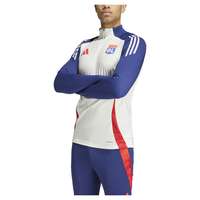 Adidas Olympique Lyon 24/25 Tiro Training Tracksuit Jacket Sininen M