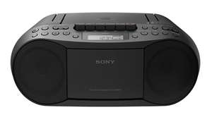 Sony CFDS70 Boombox FM / CD - kasettisoitin, katso halvin hinta  Starcartista - Starcart
