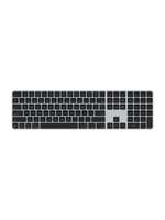 Apple Magic Keyboard with Touch ID and Numeric Keypad - Näppäimistö - US English - Musta