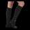 Academy Over-The-Calf Football Socks Over-The-Calf Soccer Socks BLACK/WHITE