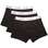 Cotton Stretch Trunk 3Pk