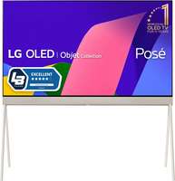 LG 55" 4K OLED TV Objet Collection Posé 55LX1Q6LA