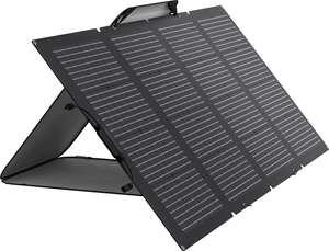 EcoFlow Solar Panel 220 W -aurinkopaneeli, kaksipuolinen, katso halvin  hinta Starcartista - Starcart