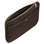 Brown Nylon Laptop Sleeve