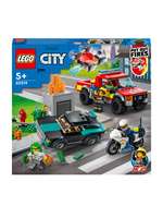 LEGO CITY FIRE 60320 PALOASEMA, find the best deal on Starcart