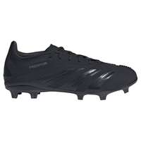 Adidas Predator Elite Fg Football Boots Svart EU 28