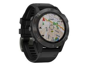 Garmin fenix 6 Pro Sapphire, 3,3 cm (