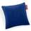 Velvet Thermal Pillow Flash Blue