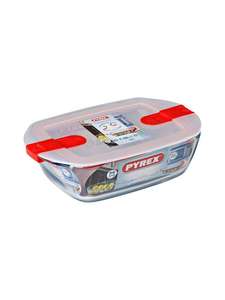 Pyrex Cook & Heat vuoka 1,1l kannella 23x15cm, find the best deal on  Starcart