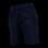 Junior. Bermuda Shorts, Logo Cabog Blue