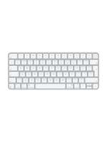 Apple Magic Keyboard with Touch ID - Näppäimistö - Englanti - Valkoinen