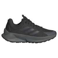 Adidas Terrex Soulstride Flow Goretex Trail Running Shoes Svart EU 39 1/3 Kvinna