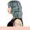 Amazing Direct Hair Color Gilda Granny Grey 115 ml