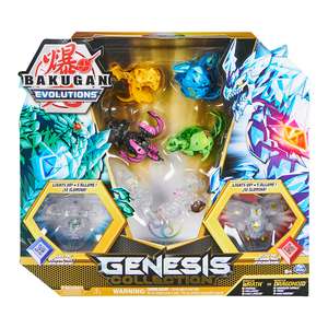 Bakugan S4 Genesis Collection Pack, find the best deal on Starcart