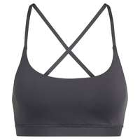 Adidas All Me Low Impact Sports Bra Musta XS / CD Nainen