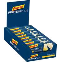 Powerbar Proteiini Plus 30% 55g 15 Yksiköitä Sitruuna Ja Juustokakku Energiaa Baarit Laatikko