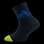 3-Pack Ankle Socks Blue/Green