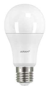 Airam LED 14W vakiolamppu opaali E27 1521lm 2700K, katso halvin hinta  Starcartista - Starcart