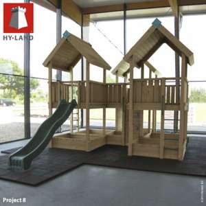 Leikkikeskus Hy-land P8, find the best deal on Starcart