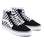 Checkerboard Black / True White