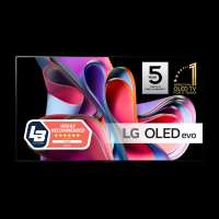 LG 55" G3 4K OLED evo Smart TV (2023)