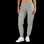 Sportswear Gym Vintage Women&#39;s Pants DK GRAY HEATHER/WHITE