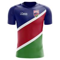 2024-2025 Namibia Home Concept jalkapallopaita S