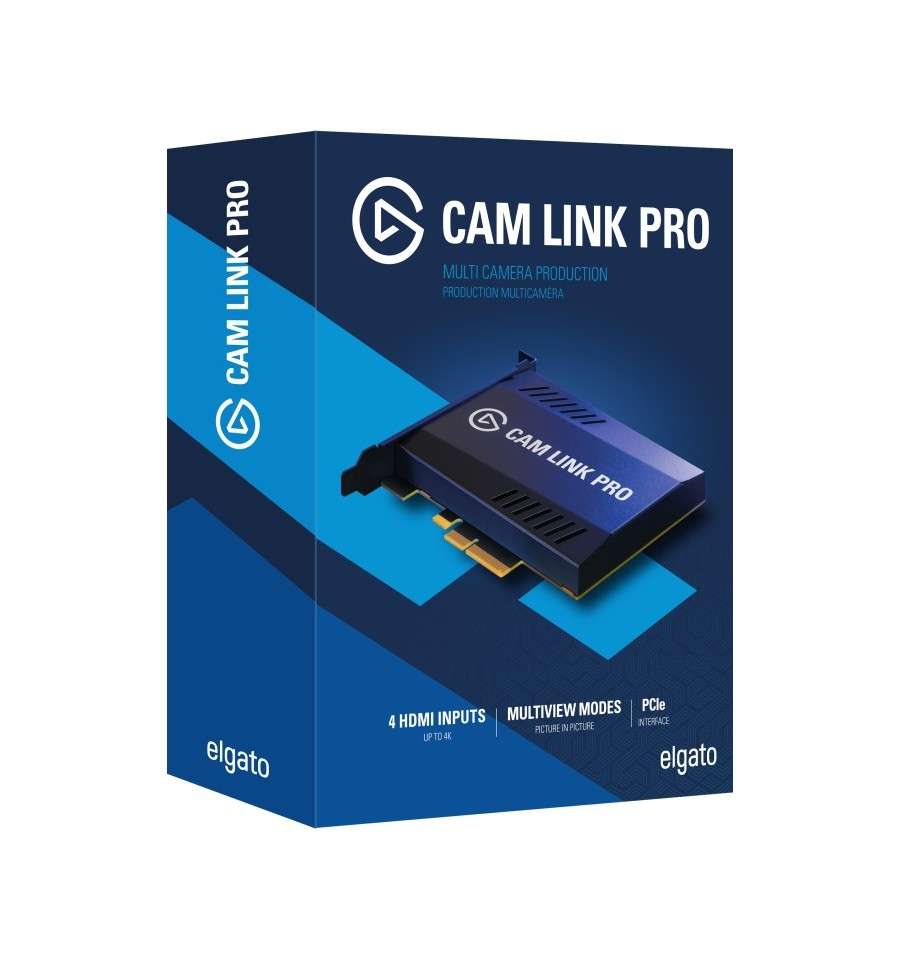 elgato cam link hinta