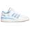 Ftwr White / Team Light Blue / Cloud White F18