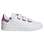 Ftwr White / Ftwr White / Semi Lucid Fuchsia