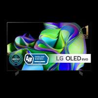 LG 42" OLED evo C3 4K TV OLED42C35LA