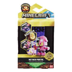 Treasure x minecraft nether portal hahmo, find the best deal on Starcart