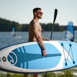 SUP-lauta Deep Sea Kayak Pro 300cm, find the best deal on Starcart