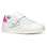 White / Fuchsia / J55