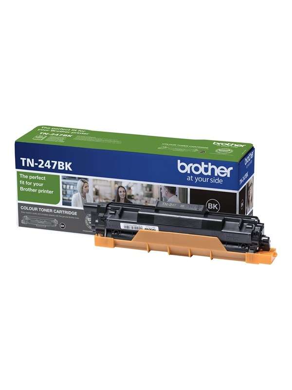 Q-Connect Brother TN-247 Toner Cartridge Black TN-243BK-COMP - Hunt Office  Ireland