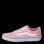 (canvas) Powder Pink/white