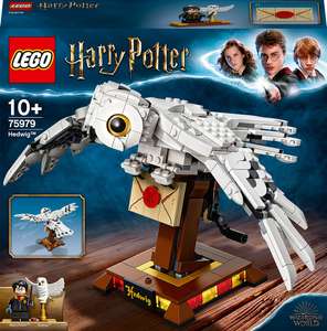 LEGO Harry Potter 75979 Hedwig, katso halvin hinta Starcartista – Starcart