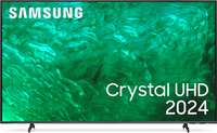 Samsung 75" TV UE75DU8072U DU8000 Series - 75" LED-backlit LCD TV - Crystal UHD - 4K LED 4K